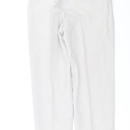 Preworn Mens Grey   Trousers  Size 32 in L29 in
