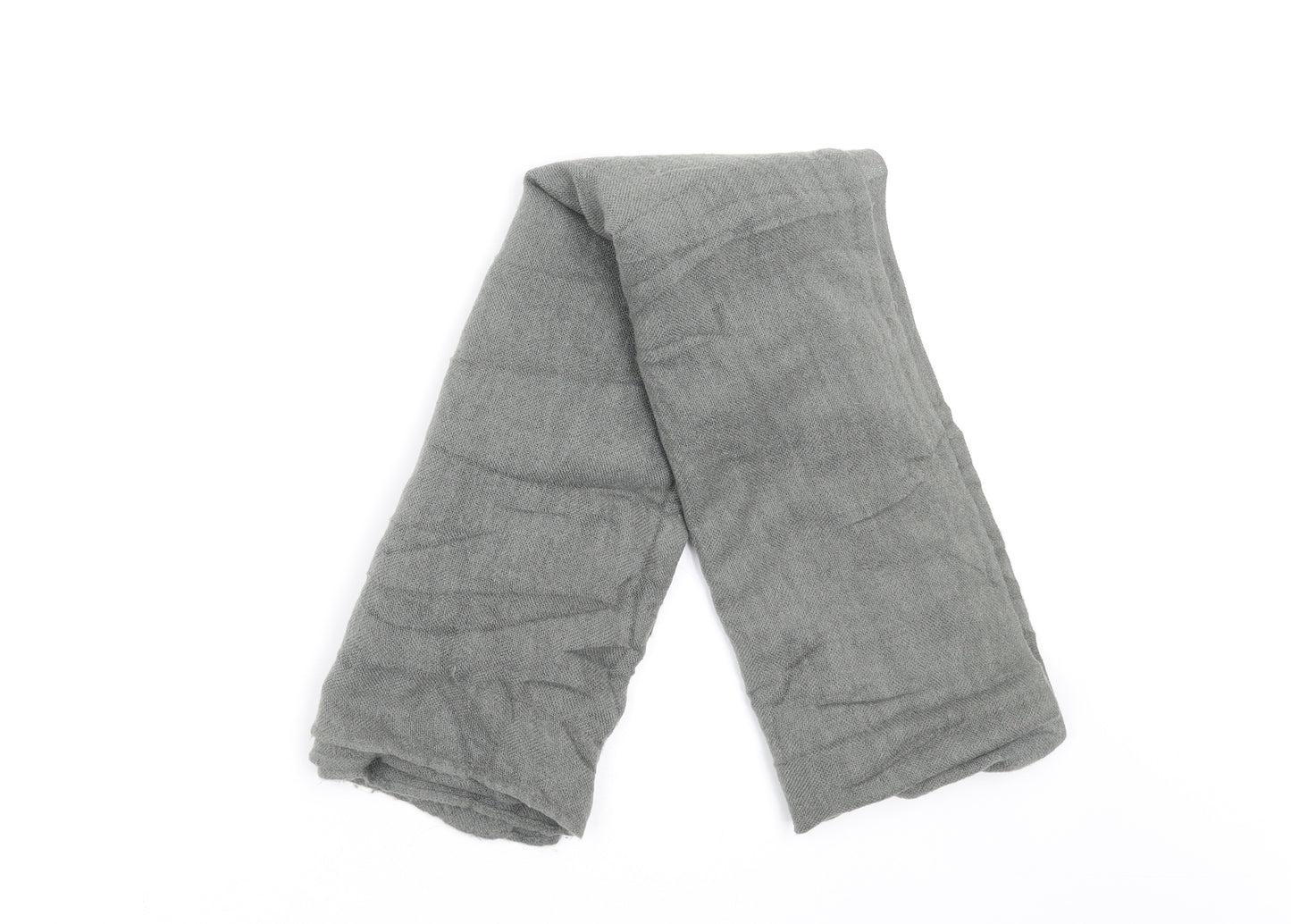 Preworn Unisex Green    Scarf