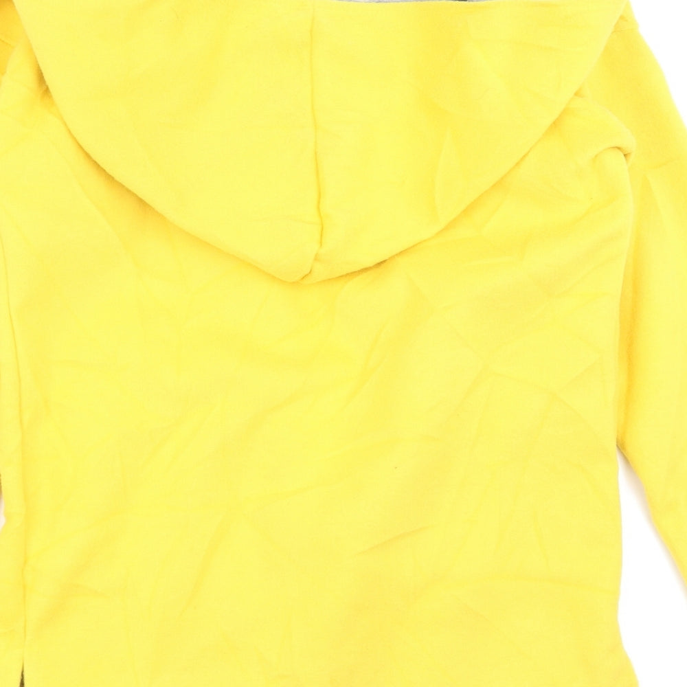 the beauty of korea  Womens Yellow   Jacket  Size L