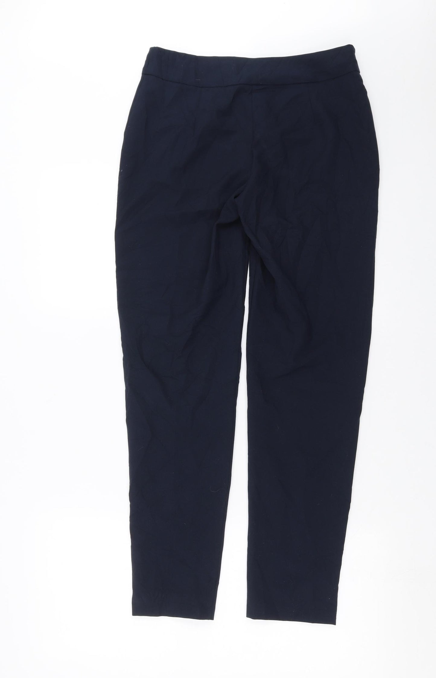 George Womens Blue   Trousers  Size 8 L29 in