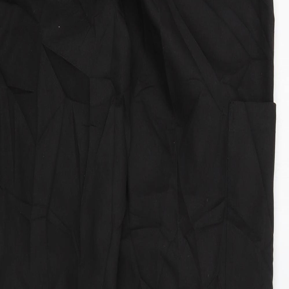 Dimentions Mens Black   Trousers  Size 36 in L31 in - work trousers