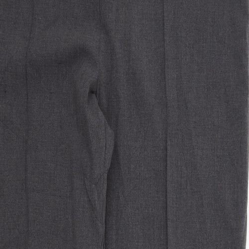 Autonomy Womens Grey   Trousers  Size 14 L29 in