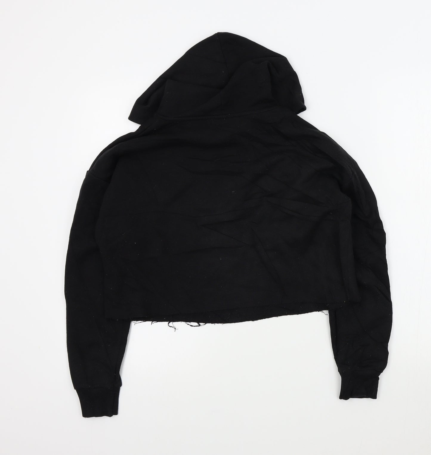 New Look Girls Black Colourblock  Pullover Jumper Size 12-13 Years