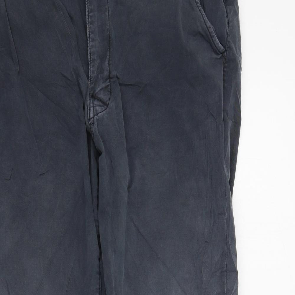 M&S Mens Grey   Trousers  Size 32 L26 in