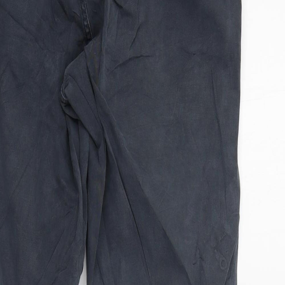 M&S Mens Grey   Trousers  Size 32 L26 in