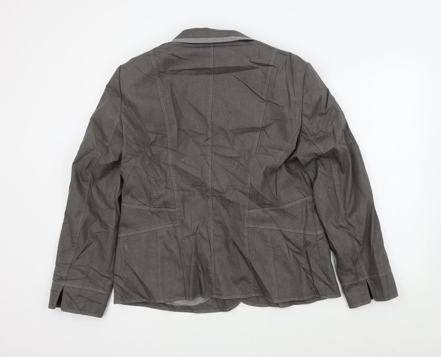 prewon Womens Green   Jacket  Size 18