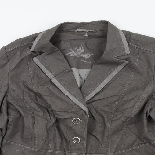 prewon Womens Green   Jacket  Size 18