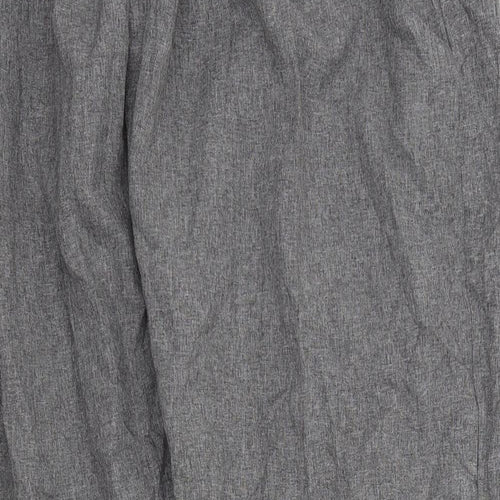 Preworn Womens Grey   Trousers  Size 26 in L27 in