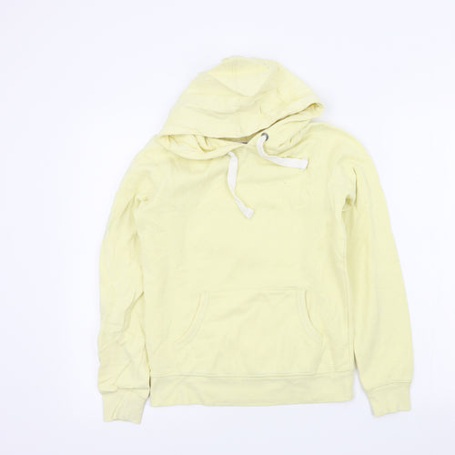 New Look Womens Yellow   Pullover Jumper Size 8