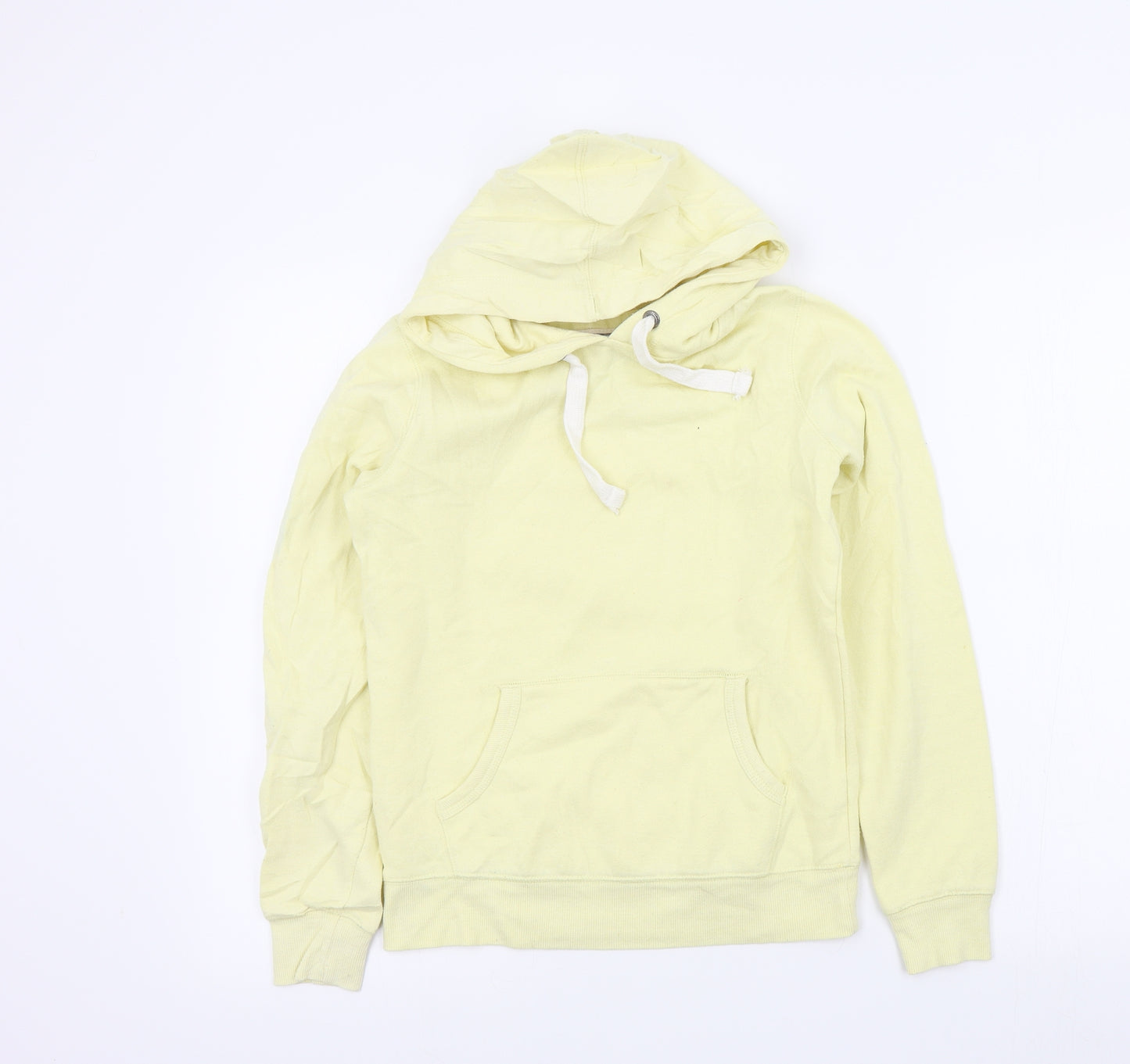 New Look Womens Yellow   Pullover Jumper Size 8