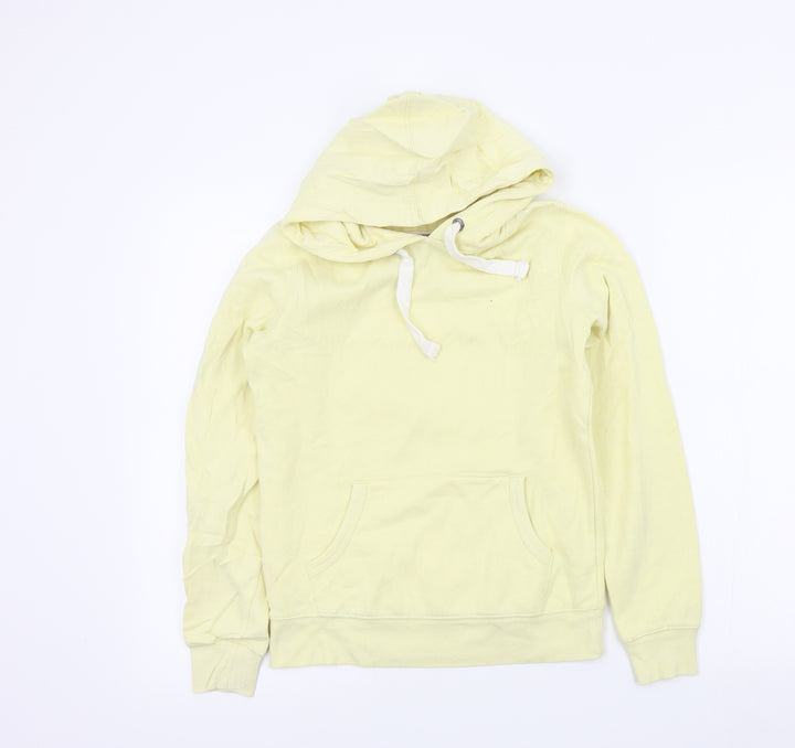 New Look Womens Yellow   Pullover Jumper Size 8