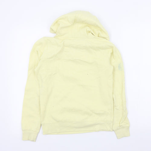 New Look Womens Yellow   Pullover Jumper Size 8