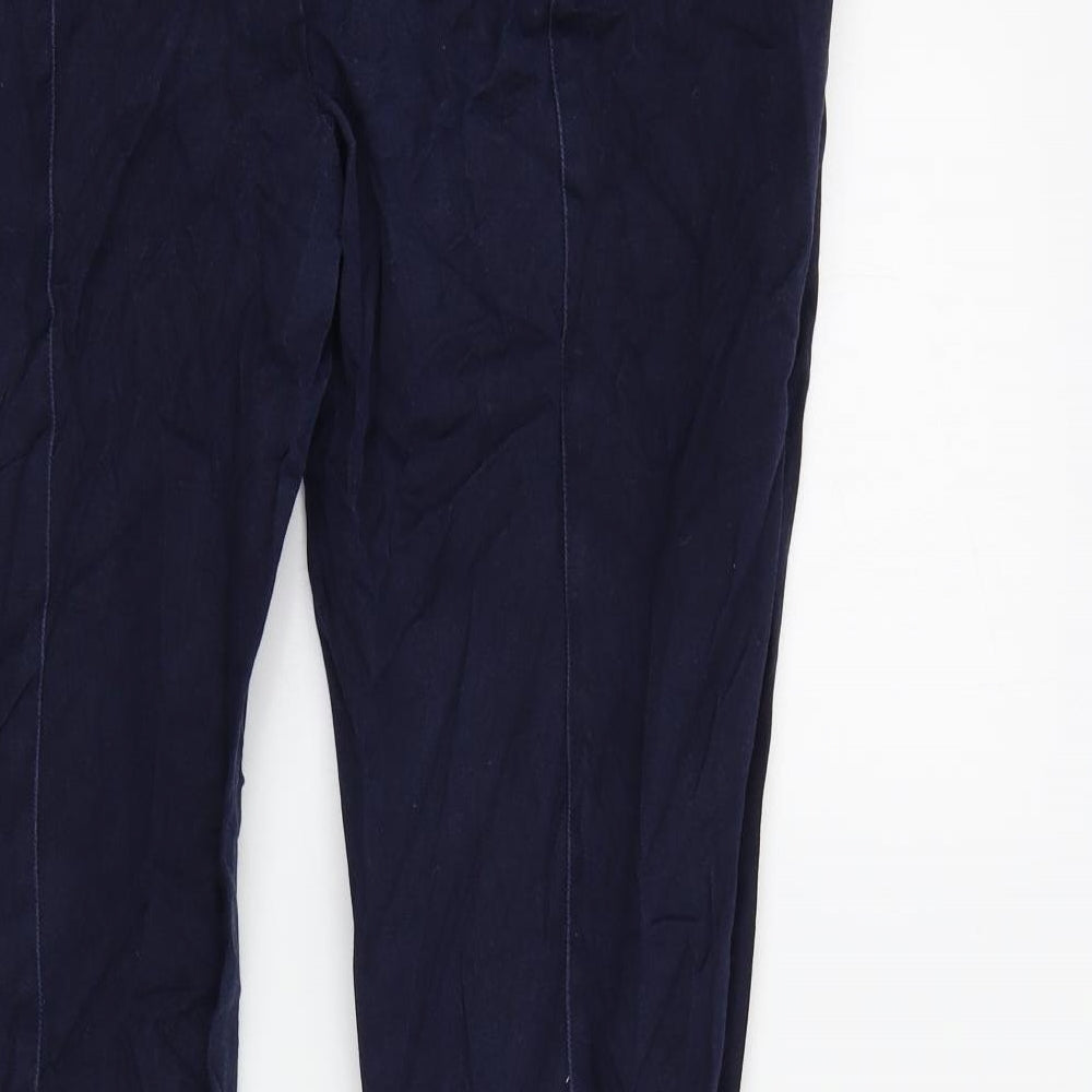 Boden Womens Blue   Trousers  Size 16 L30 in
