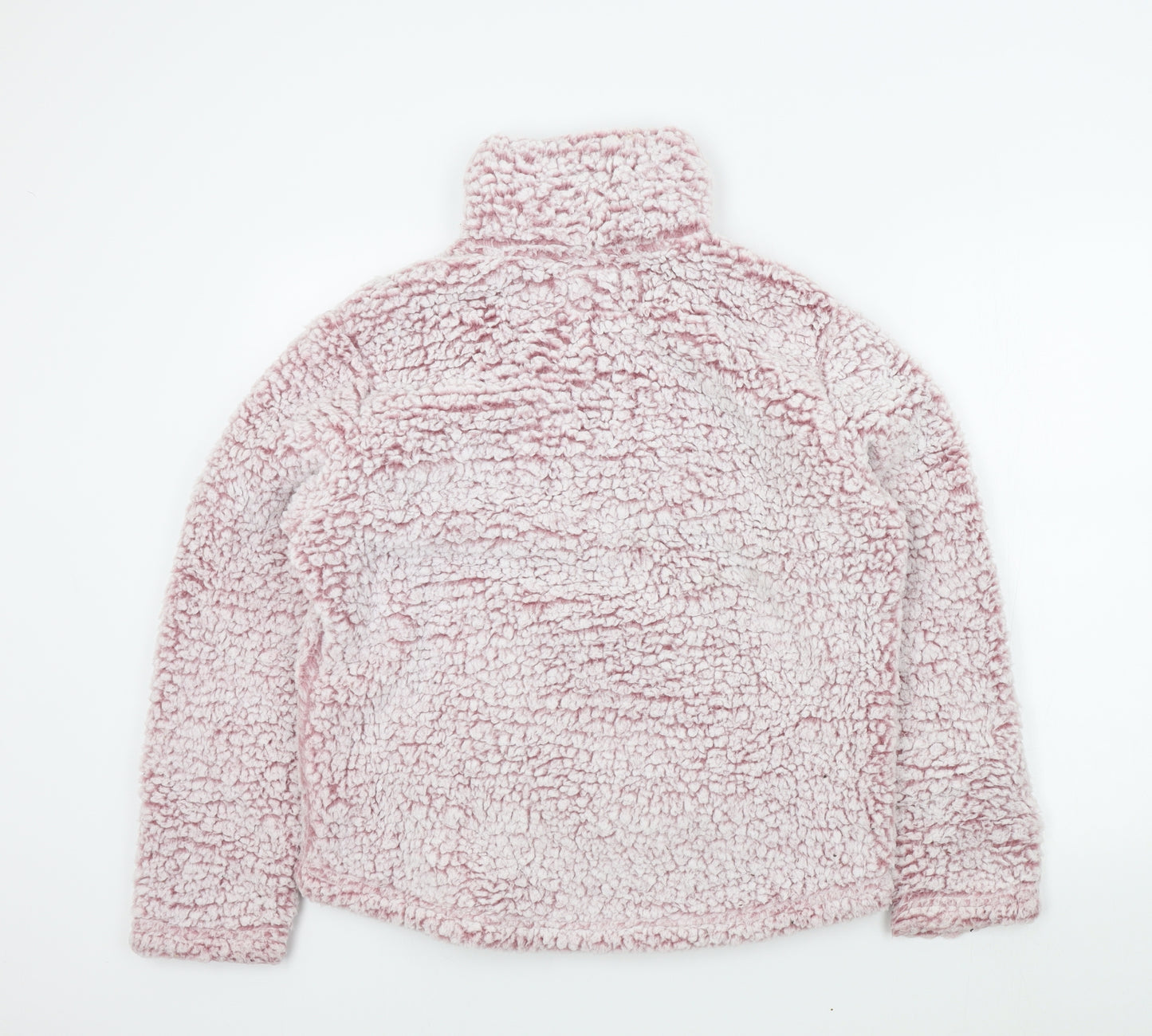 F&F Womens Pink   Pullover Jumper Size S