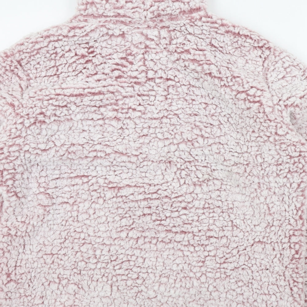 F&F Womens Pink   Pullover Jumper Size S