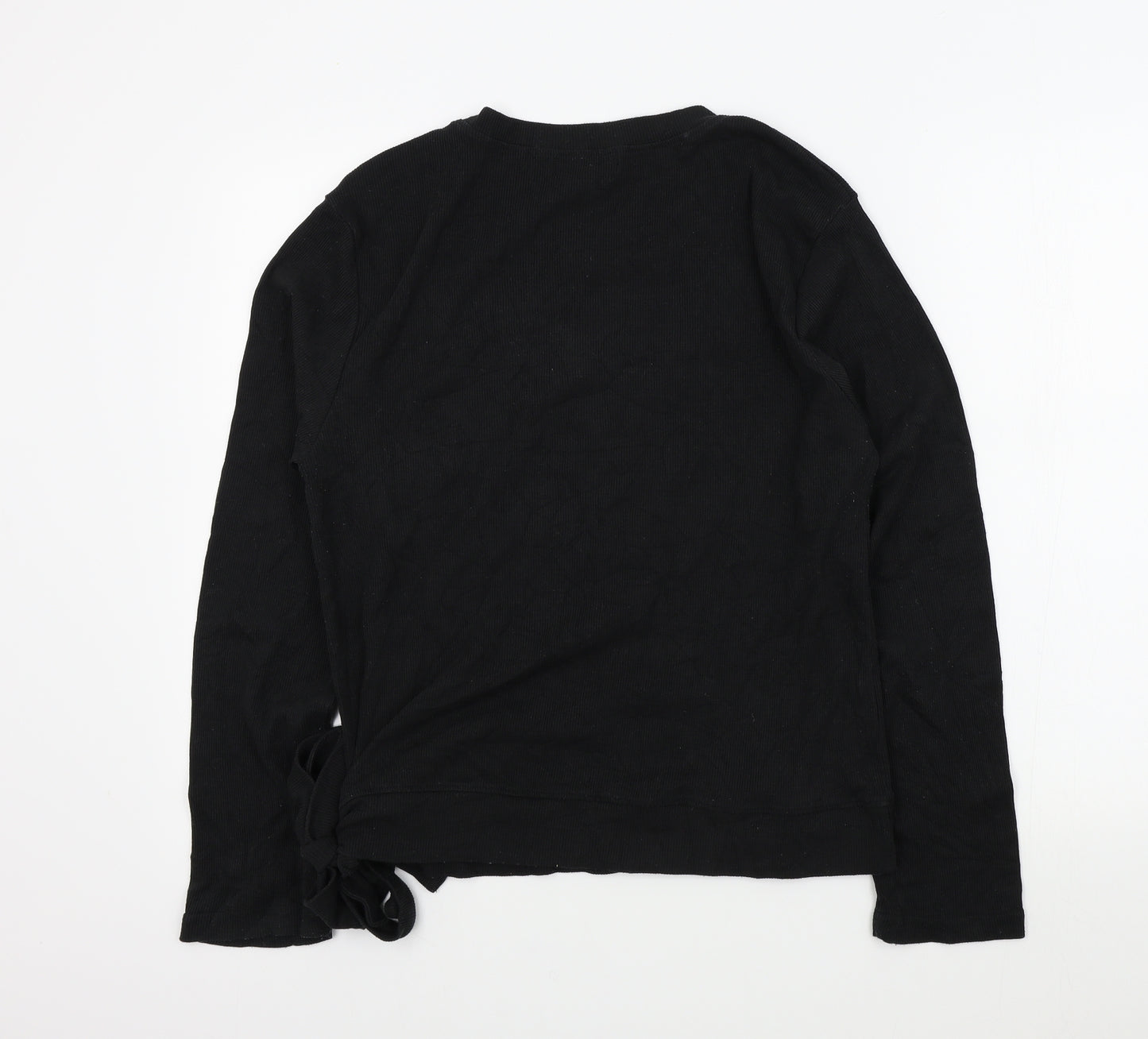 Missguided Womens Black   Pullover Jumper Size 20