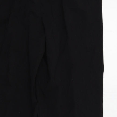 preview Womens Black   Trousers  Size 20 in L27 in