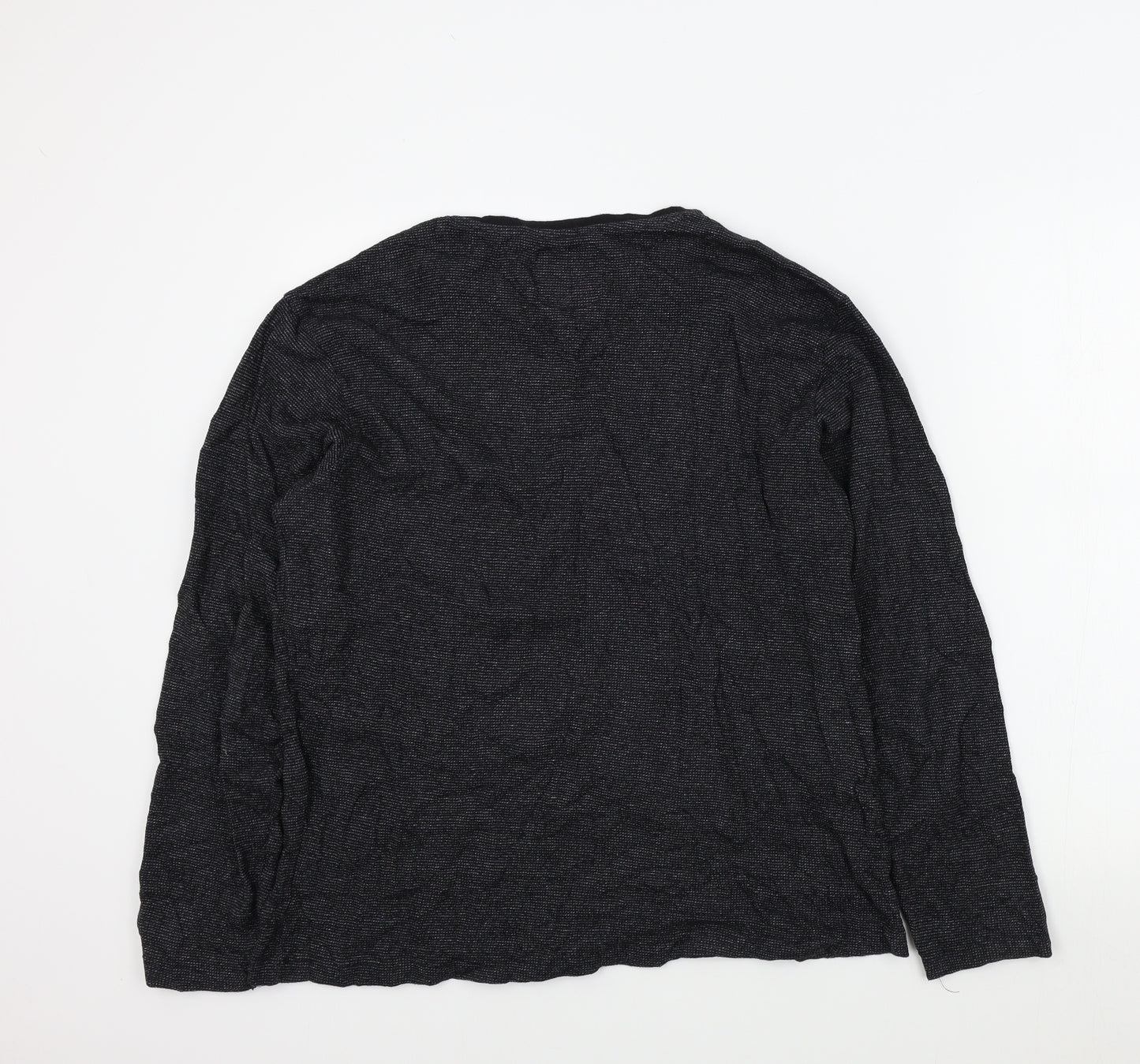 Primark Mens Grey   Pullover Jumper Size L