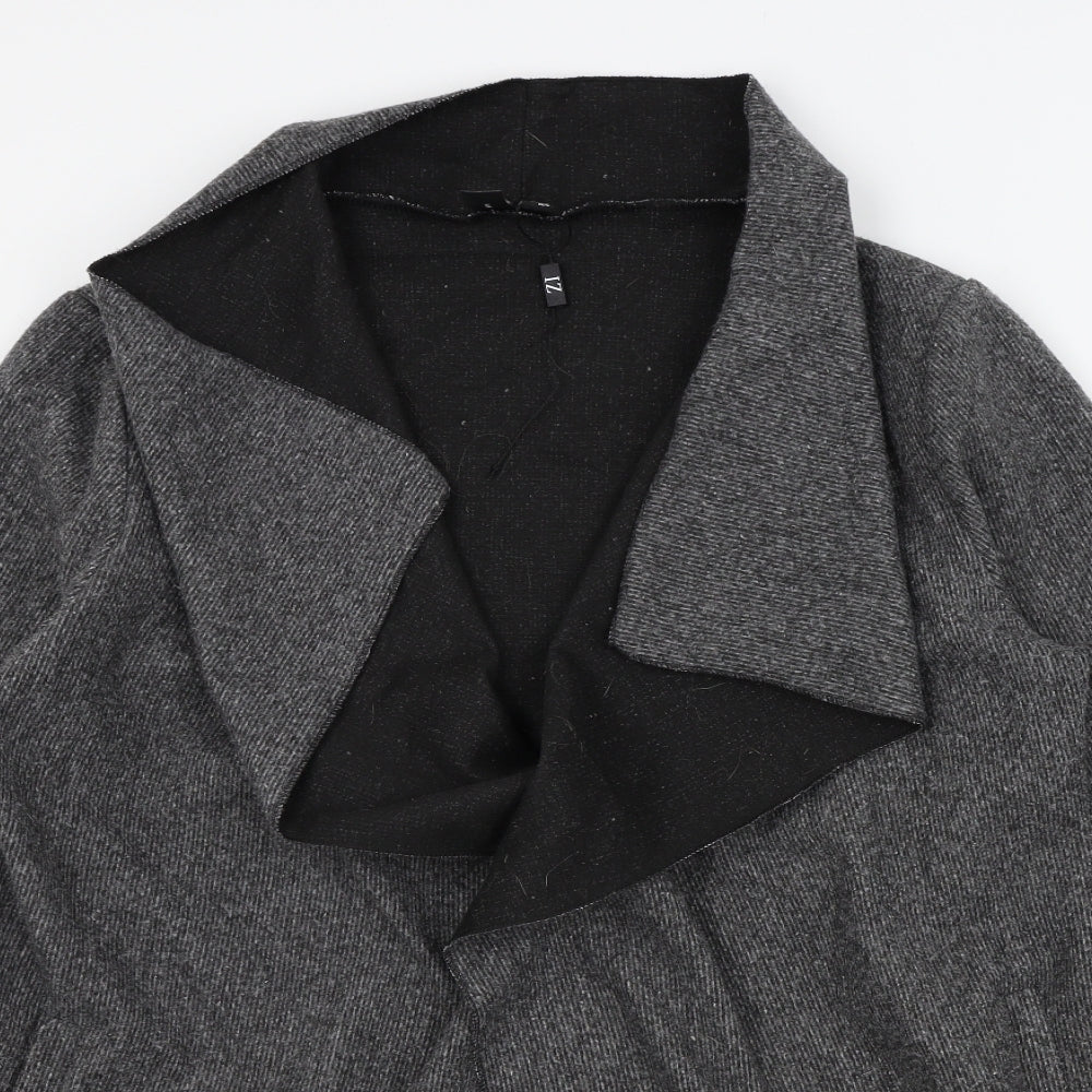 izabel Womens Green   Jacket  Size 10