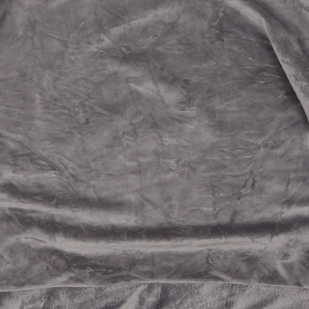 George Womens Grey   Top Pyjama Top Size 12