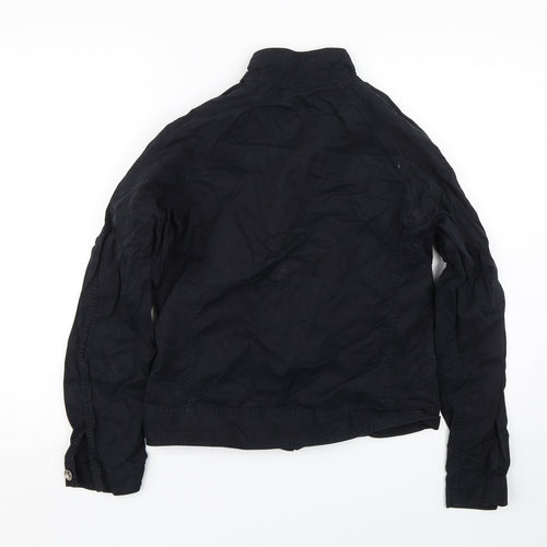 Bowes Womens Black   Jacket  Size S