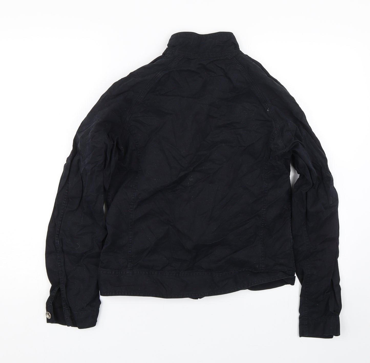 Bowes Womens Black   Jacket  Size S