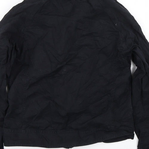 Bowes Womens Black   Jacket  Size S
