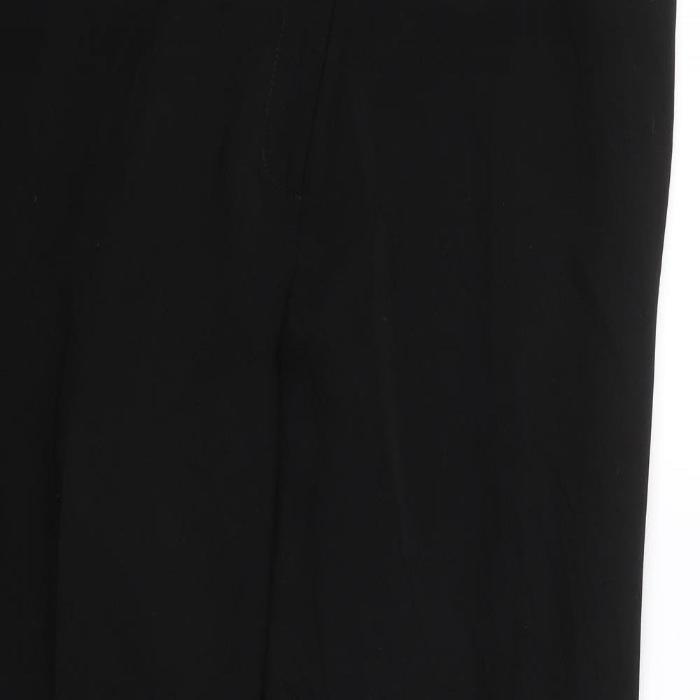 Ann Harvey Womens Black   Trousers  Size 20 L26.5 in