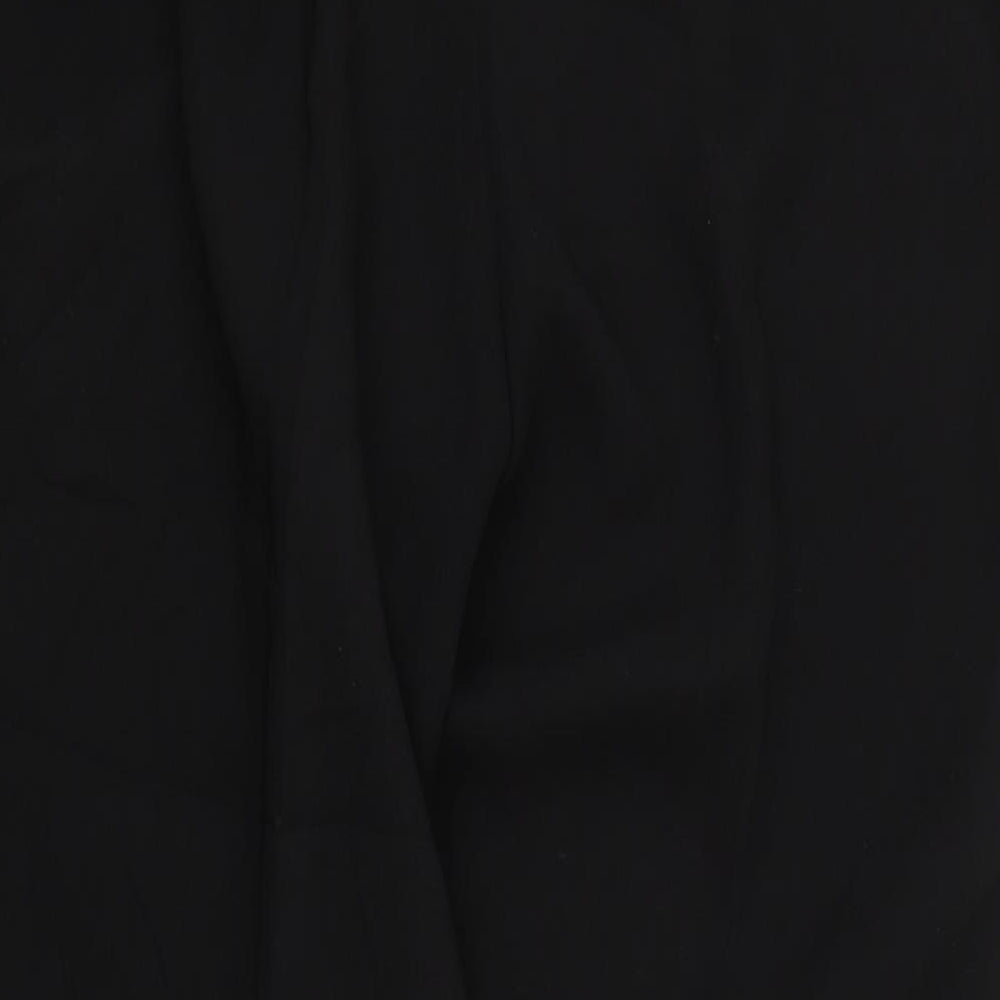 Ann Harvey Womens Black   Trousers  Size 20 L26.5 in