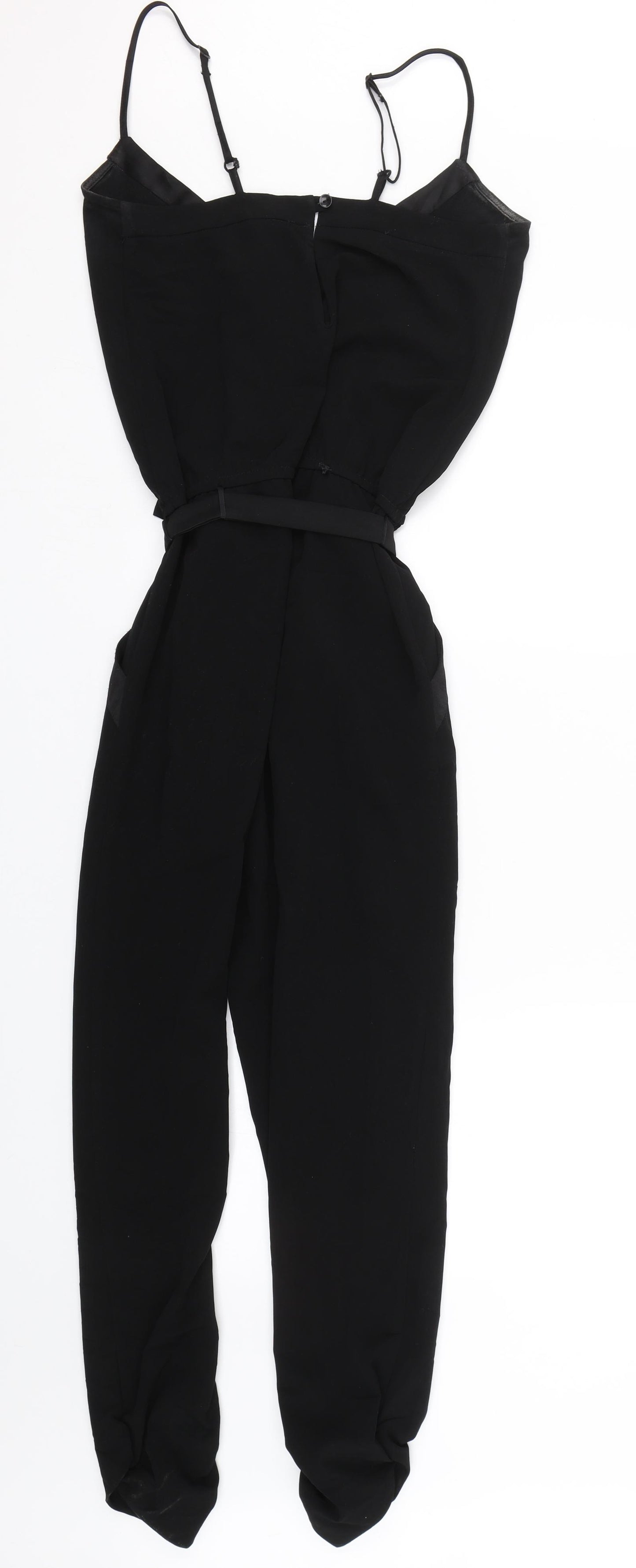 River Island Womens Black   Jumpsuit One-Piece Size 6