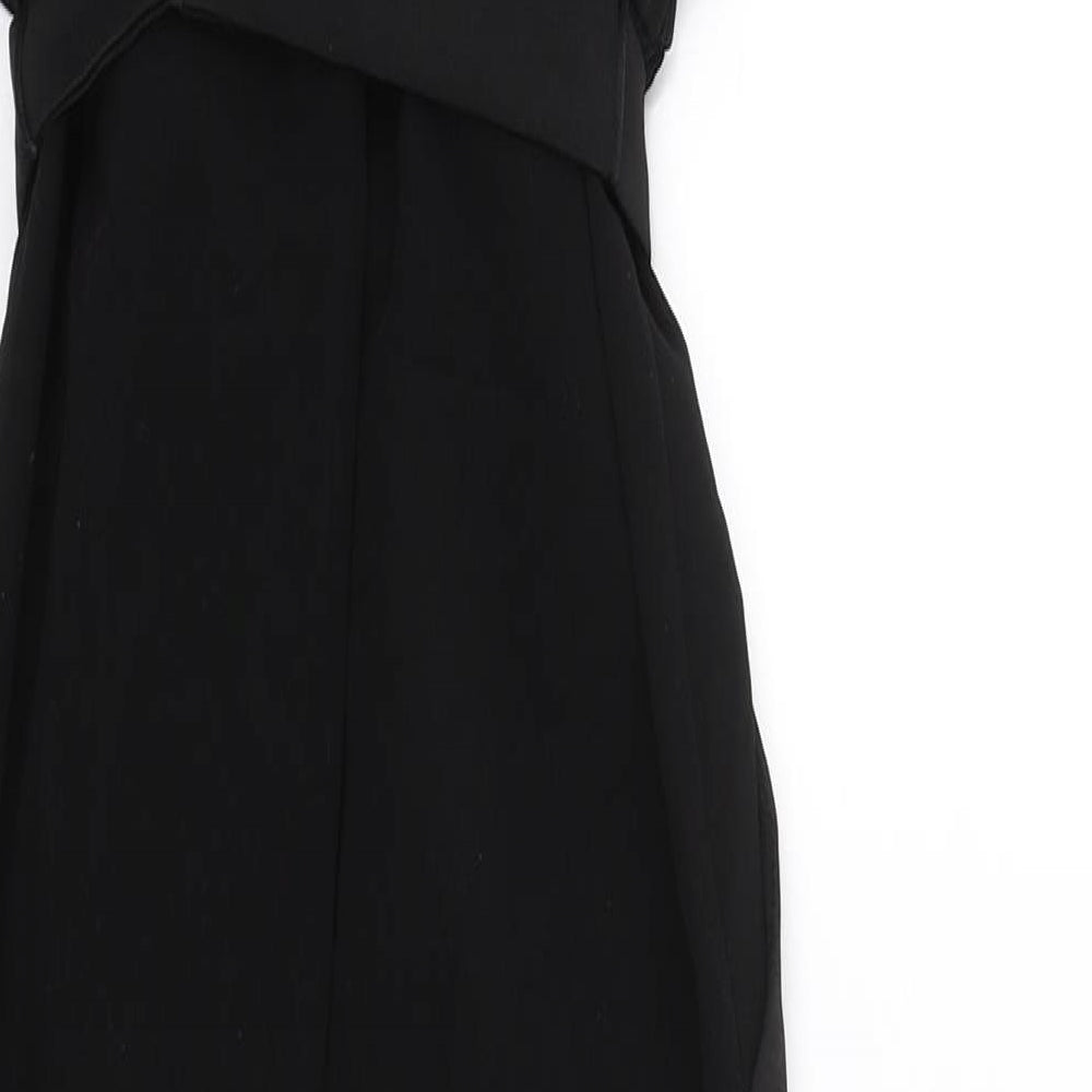 River Island Womens Black   Jumpsuit One-Piece Size 6