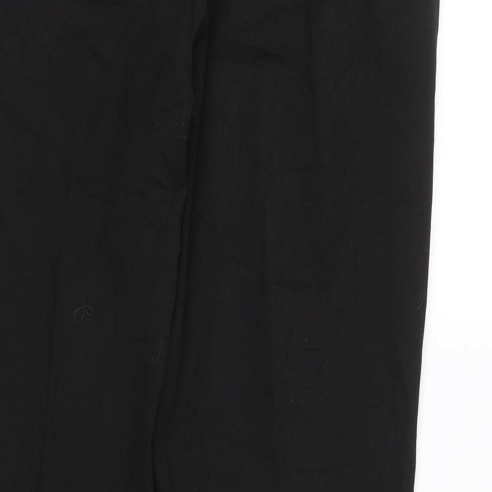 Primark Mens Black   Trousers  Size 38 L29 in