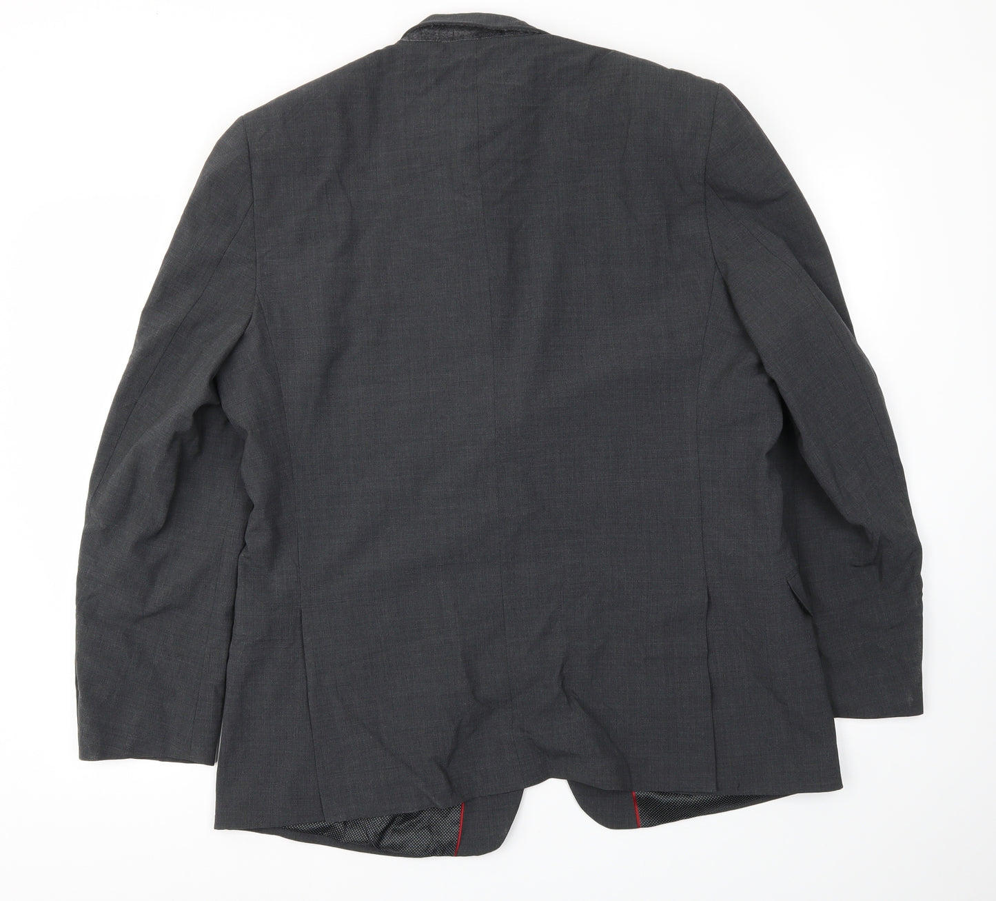 M&S Mens Grey   Jacket Blazer Size 44