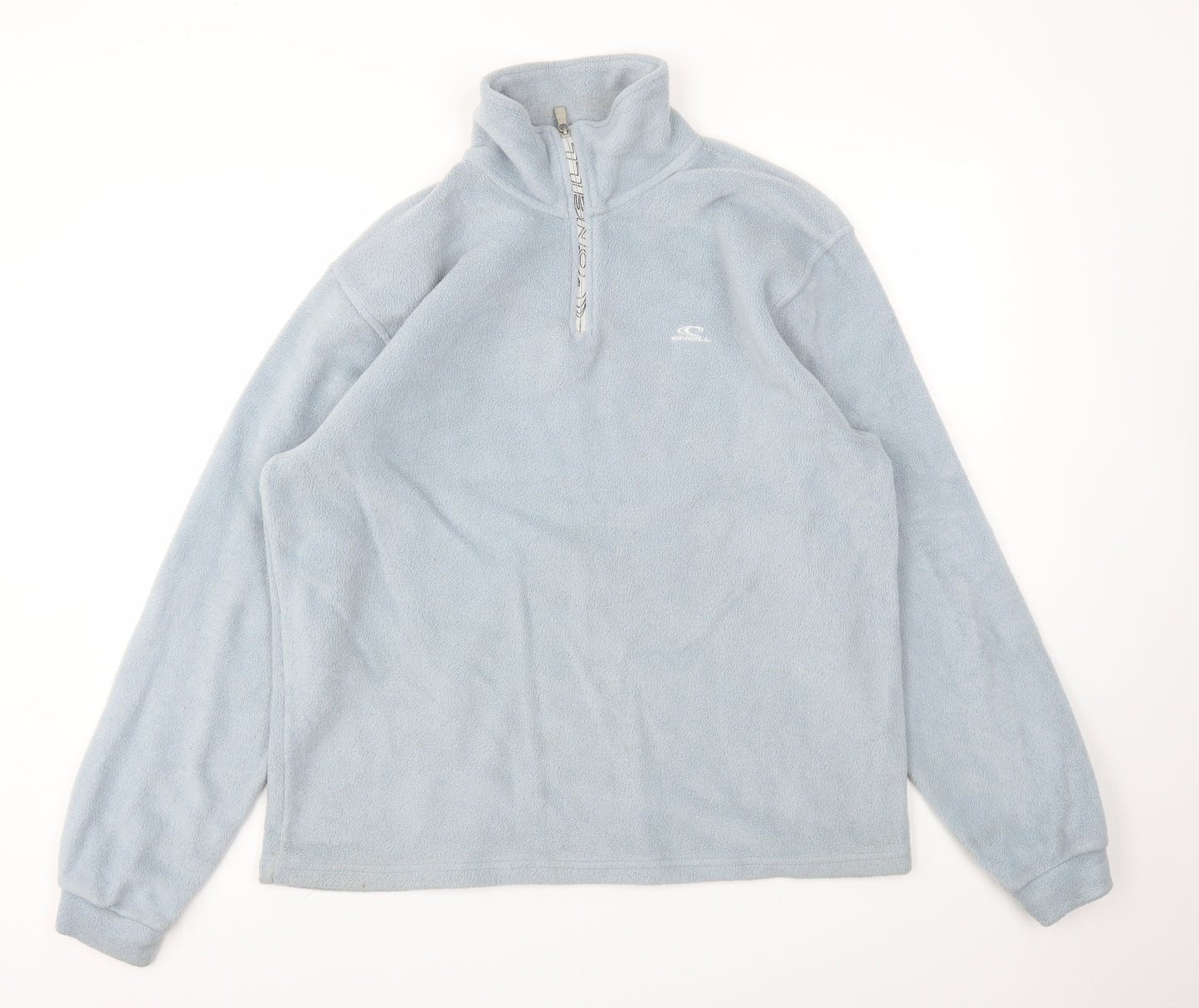 ONEILL Mens Blue   Pullover Sweatshirt Size L