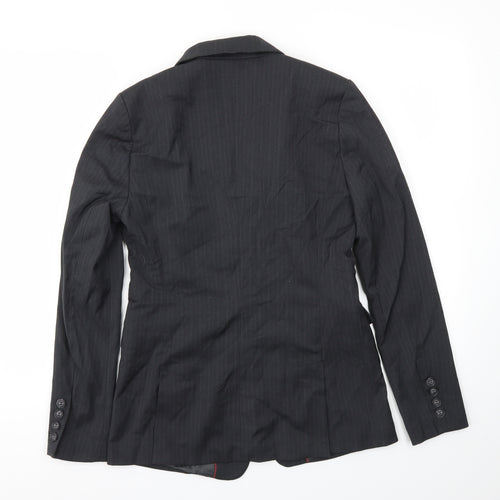 NEXT Womens Grey   Jacket Blazer Size 10