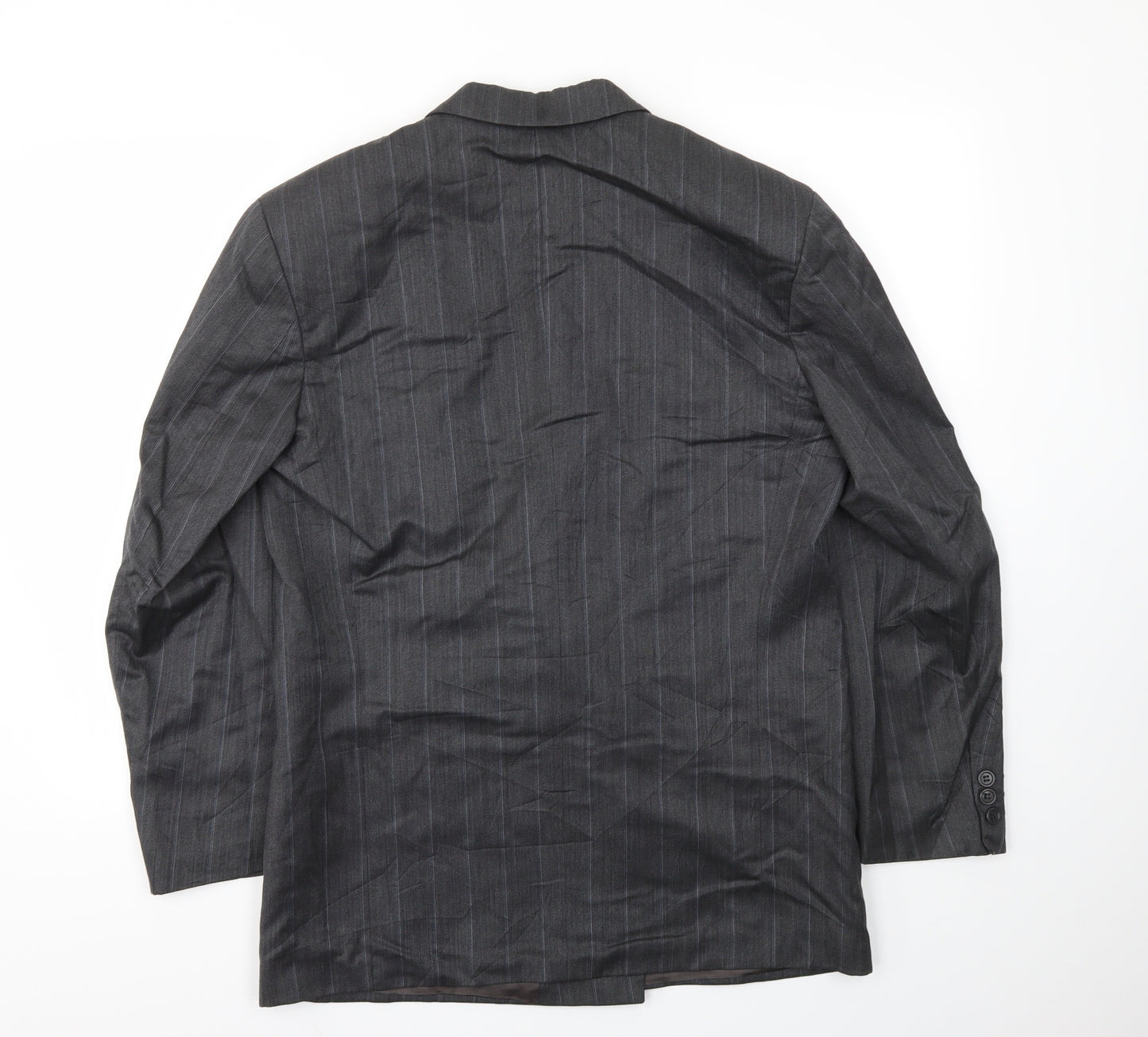 HUGO BOSS Mens Grey   Jacket Blazer Size 40