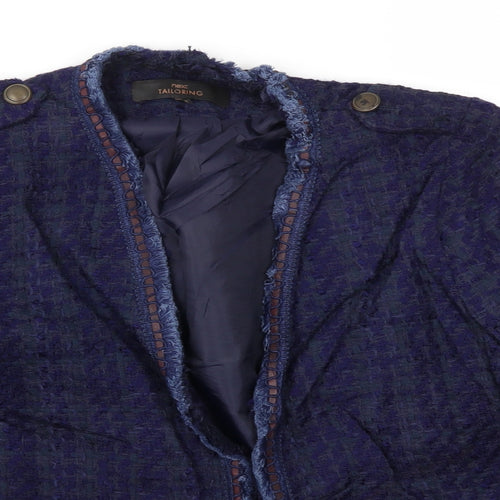 NEXT Womens Blue   Jacket Blazer Size 16