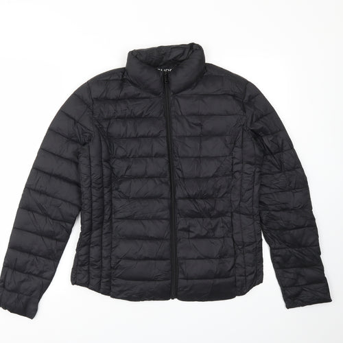 Primark Womens Black   Jacket Coat Size S