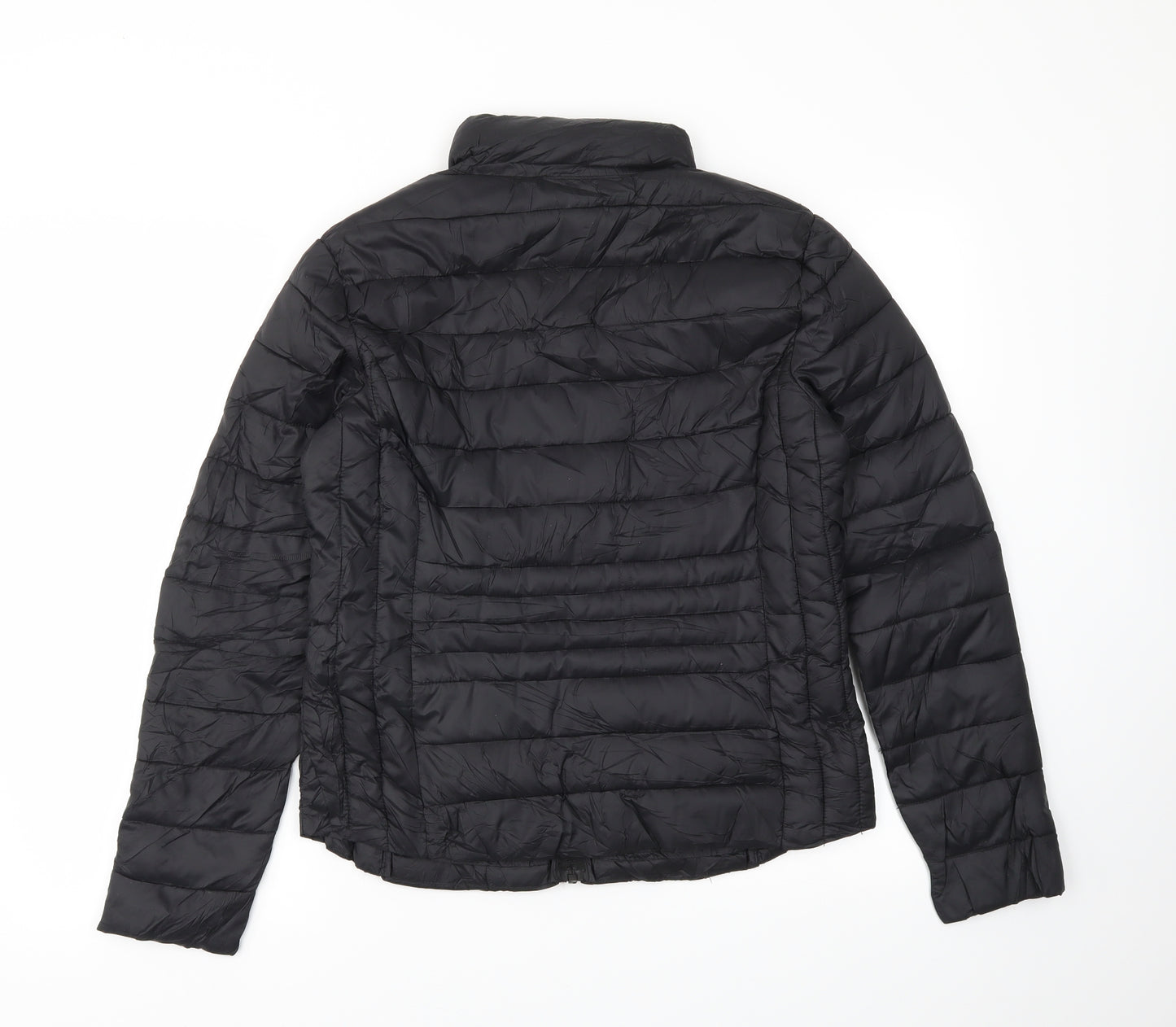 Primark Womens Black   Jacket Coat Size S