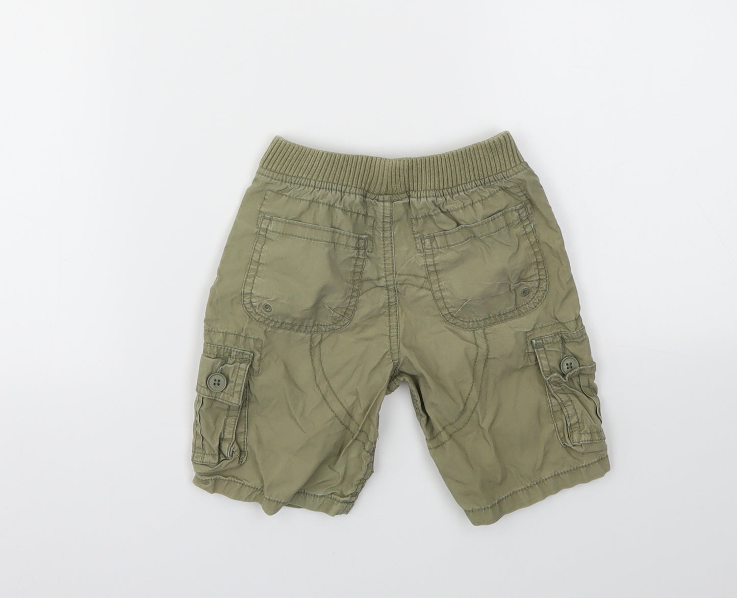 Dunnes Stores Boys Green   Straight Jeans Size 2-3 Years