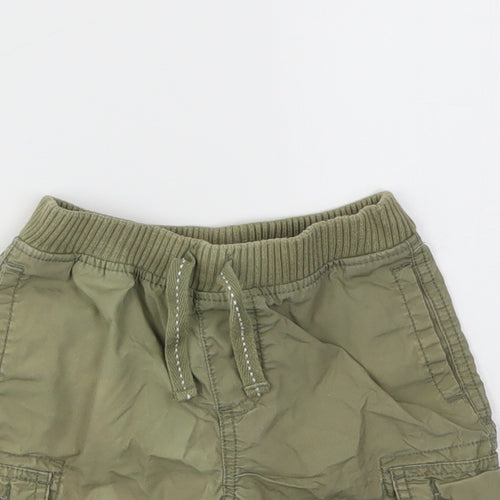 Dunnes Stores Boys Green   Straight Jeans Size 2-3 Years