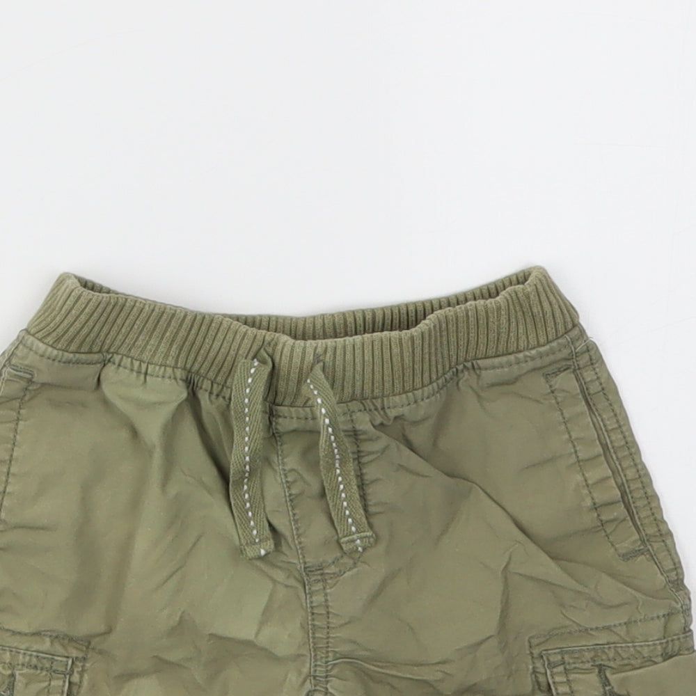 Dunnes Stores Boys Green   Straight Jeans Size 2-3 Years