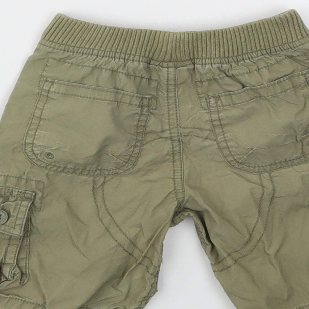 Dunnes Stores Boys Green   Straight Jeans Size 2-3 Years