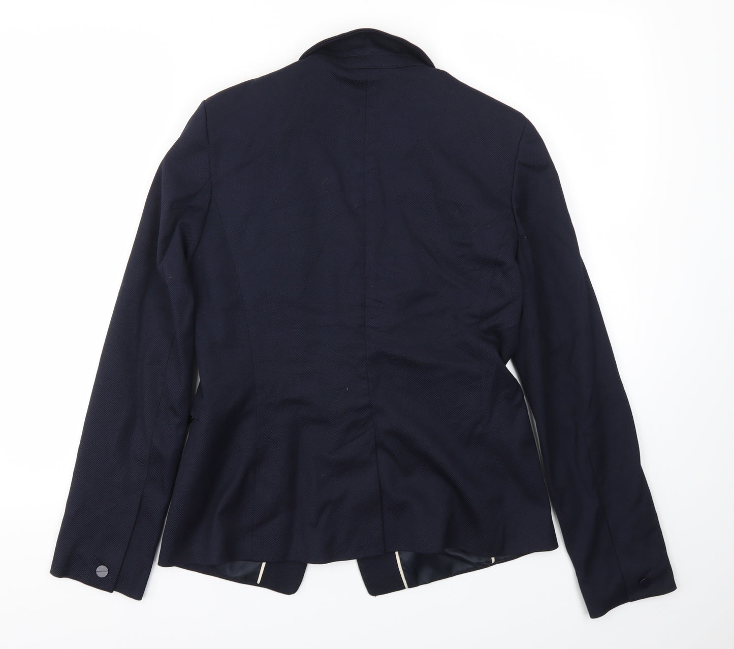 NEXT Womens Blue   Jacket Blazer Size 12