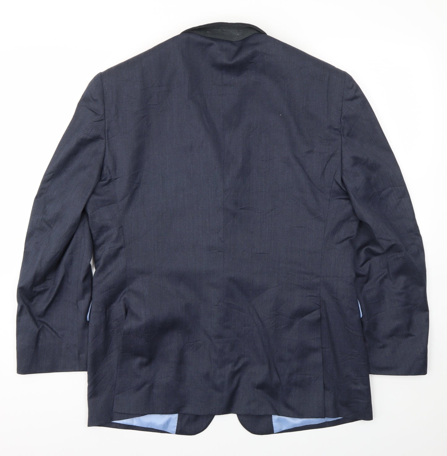 Charles Tyrwhitt Mens Blue   Jacket Blazer Size 44