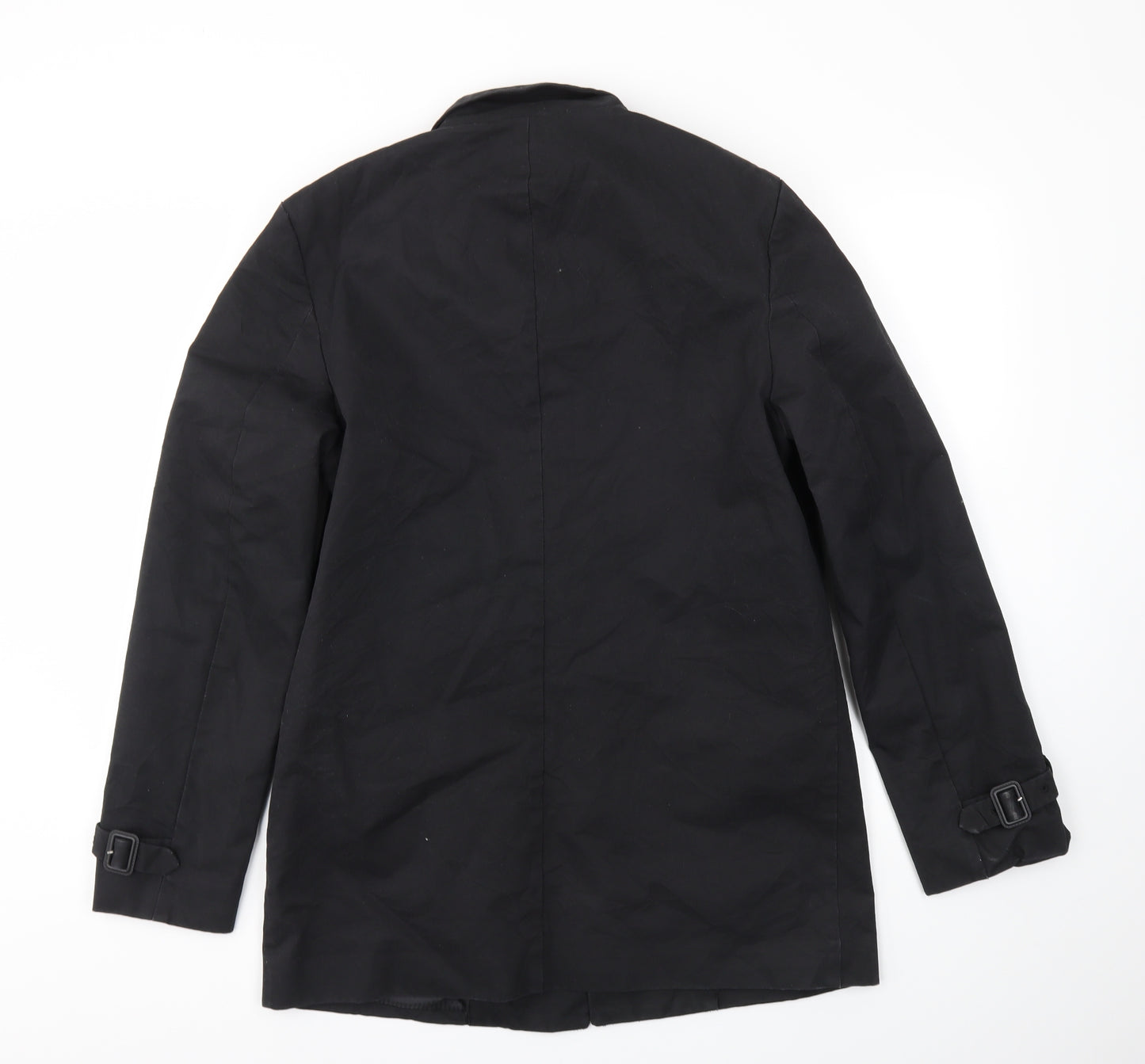 Gap Mens Black   Jacket Coat Size M