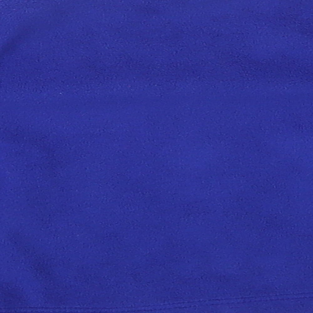 George Boys Blue   Basic T-Shirt Size 0-3 Months