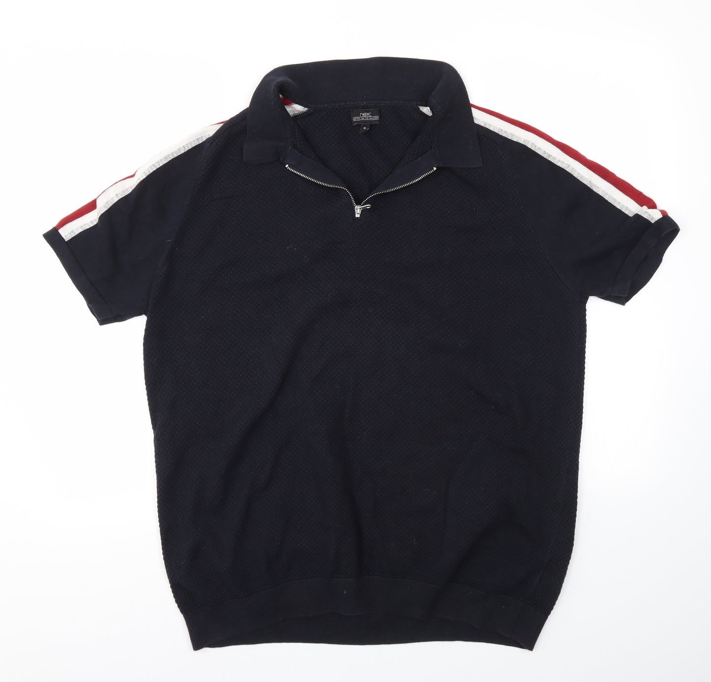 NEXT Mens Blue   Pullover Sweatshirt Size XL