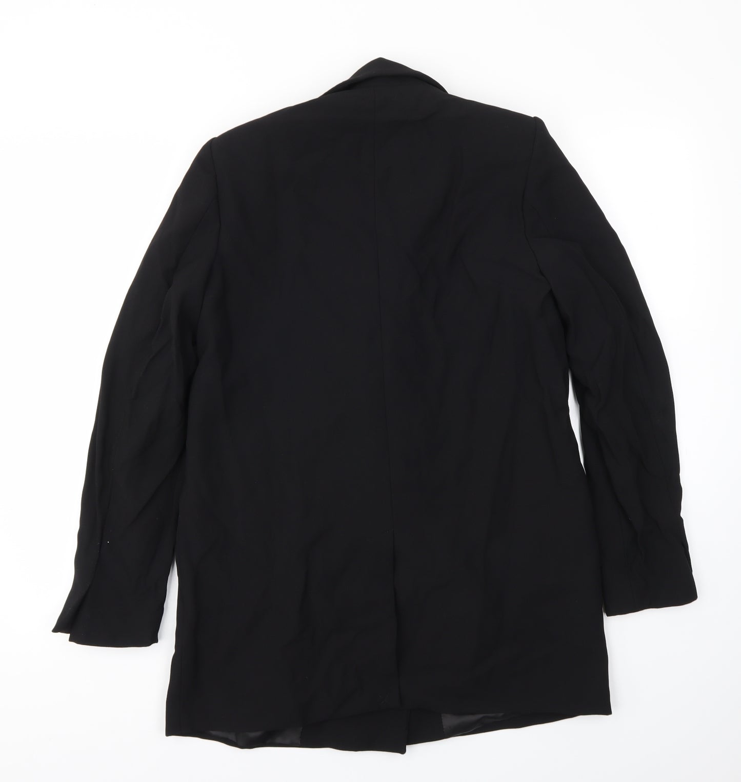 Zara Womens Black   Jacket Blazer Size S