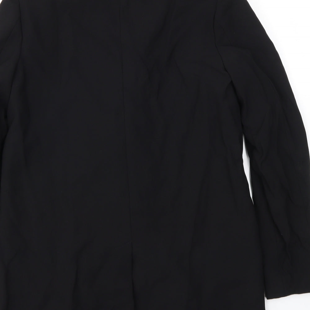 Zara Womens Black   Jacket Blazer Size S